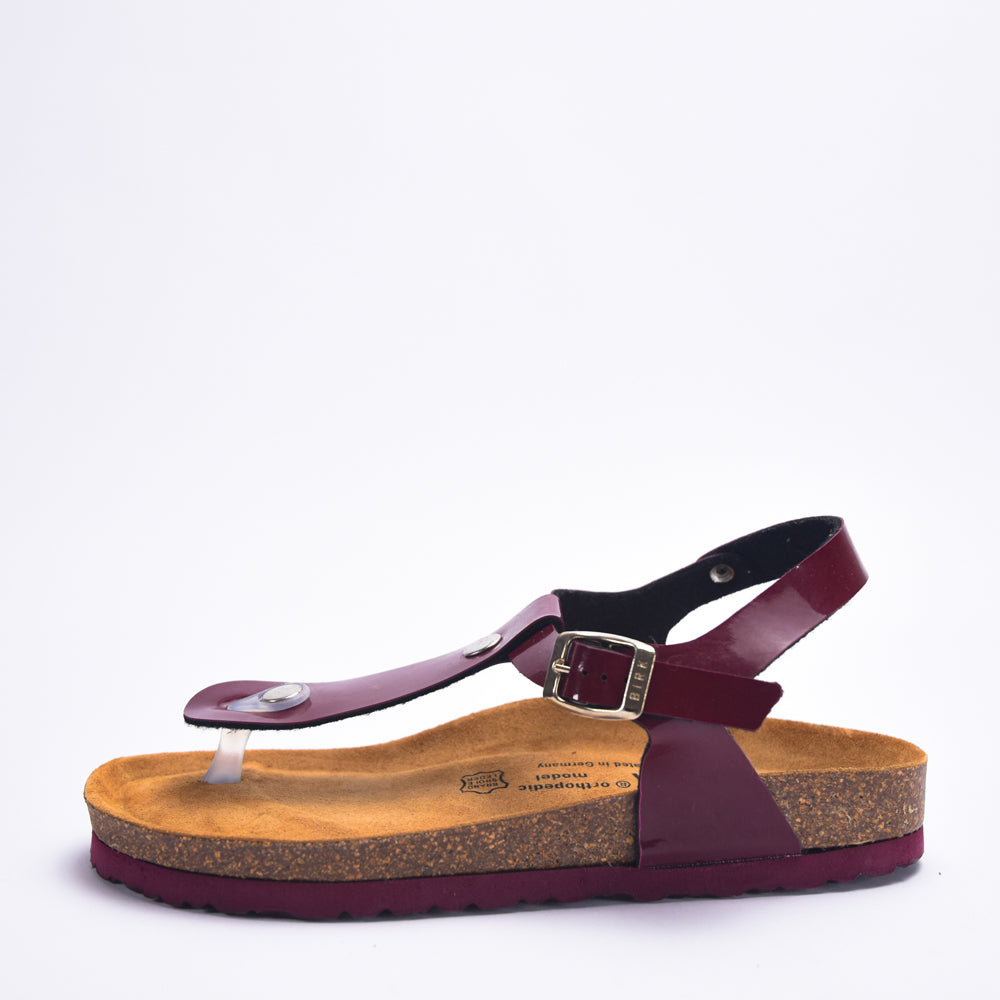 BIRKSBOT  GRENAT VERNIS﻿ 3