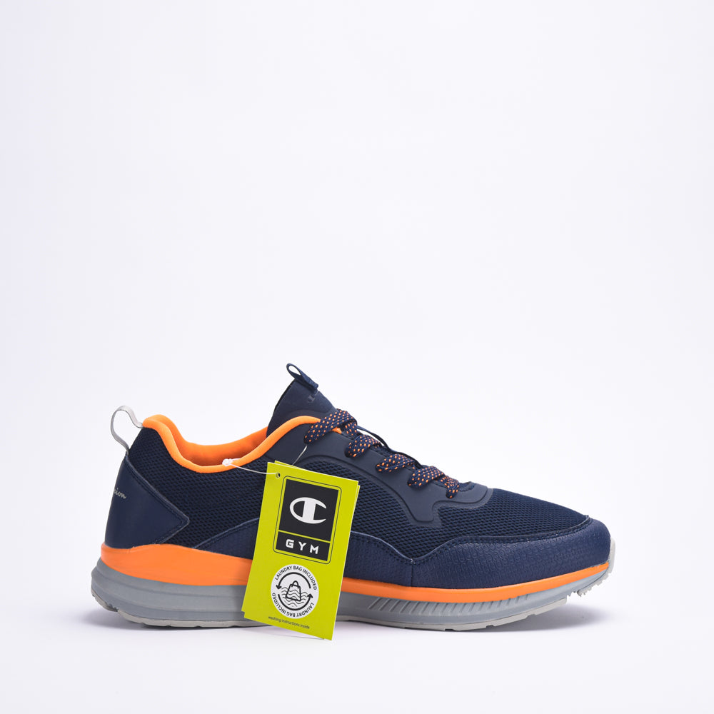 Low Cut Shoe X  NNY/ORANGE﻿ 4