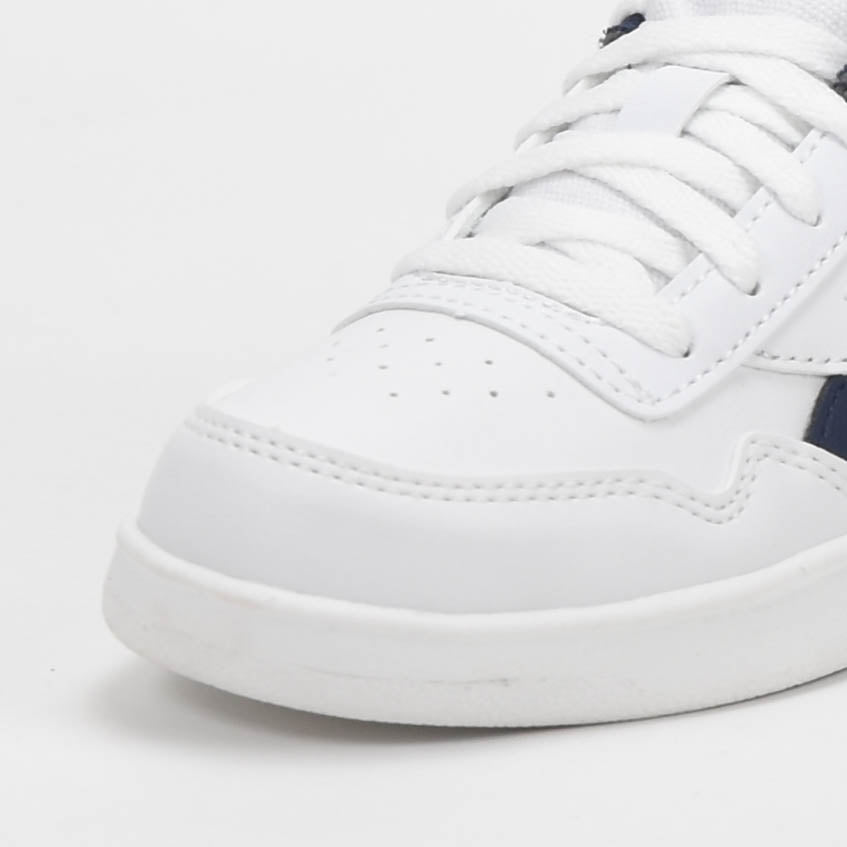Reebok Court Advance Baskets Style Tennis Confortables Enfant