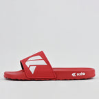 Kito Claquettes Sport Confortables Rouge Homme