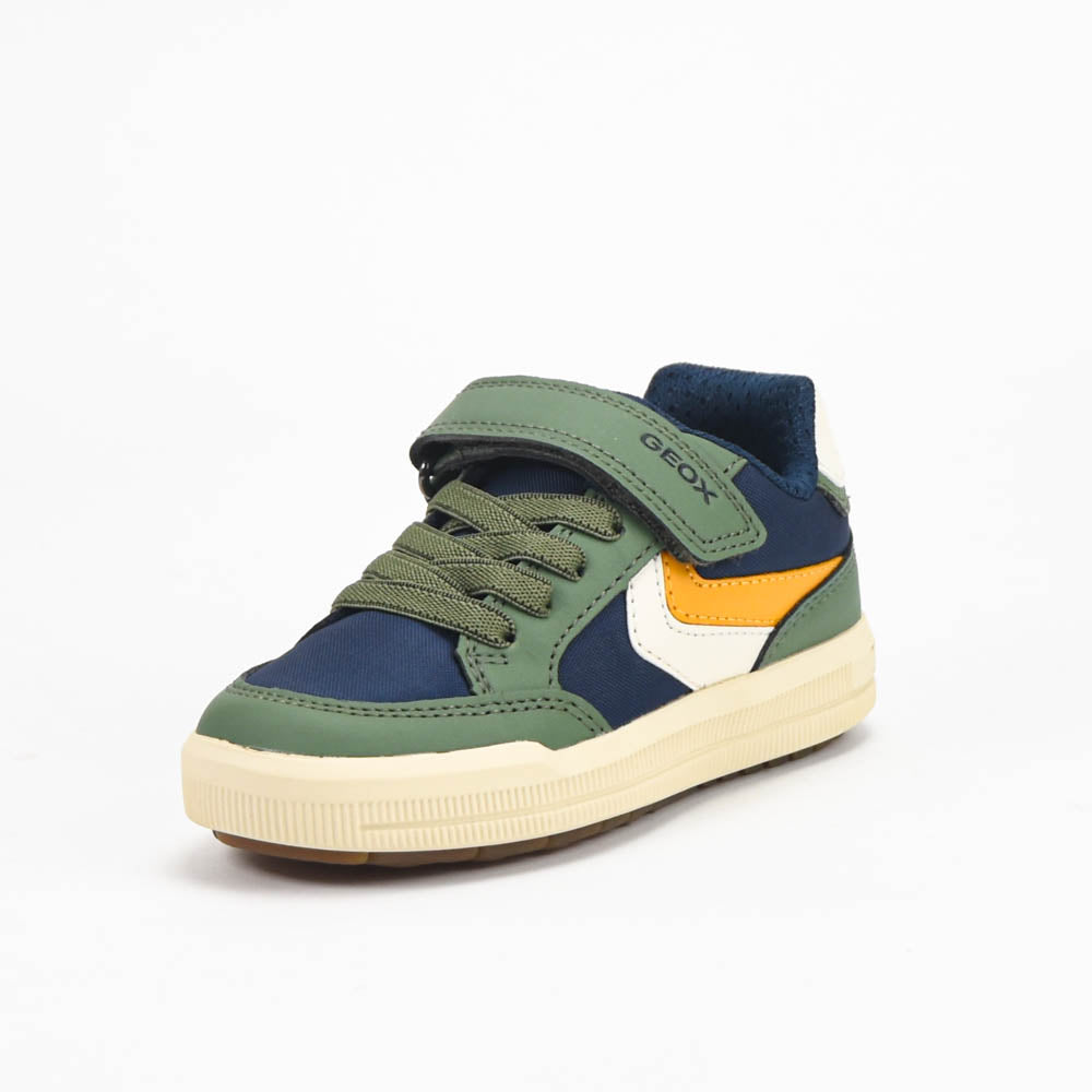 Geox Baskets Respirantes Confortables Enfant