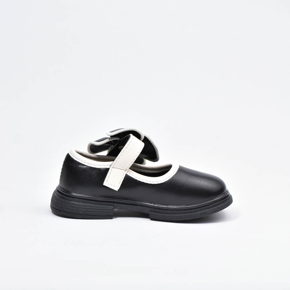 Chaussures plates Mary Jane Noir﻿ 7