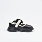 Chaussures plates Mary Jane Noir﻿ 7
