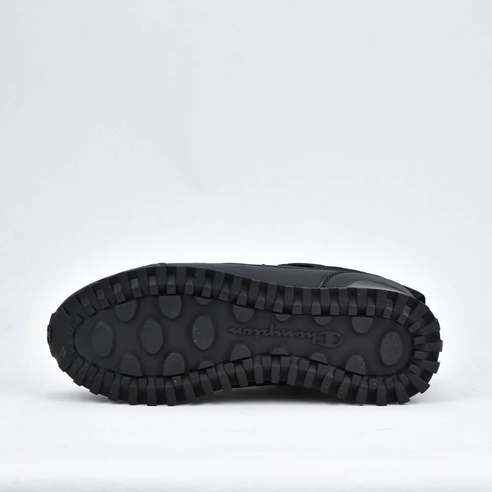 Champion Baskets Triple Noir Confortables Homme