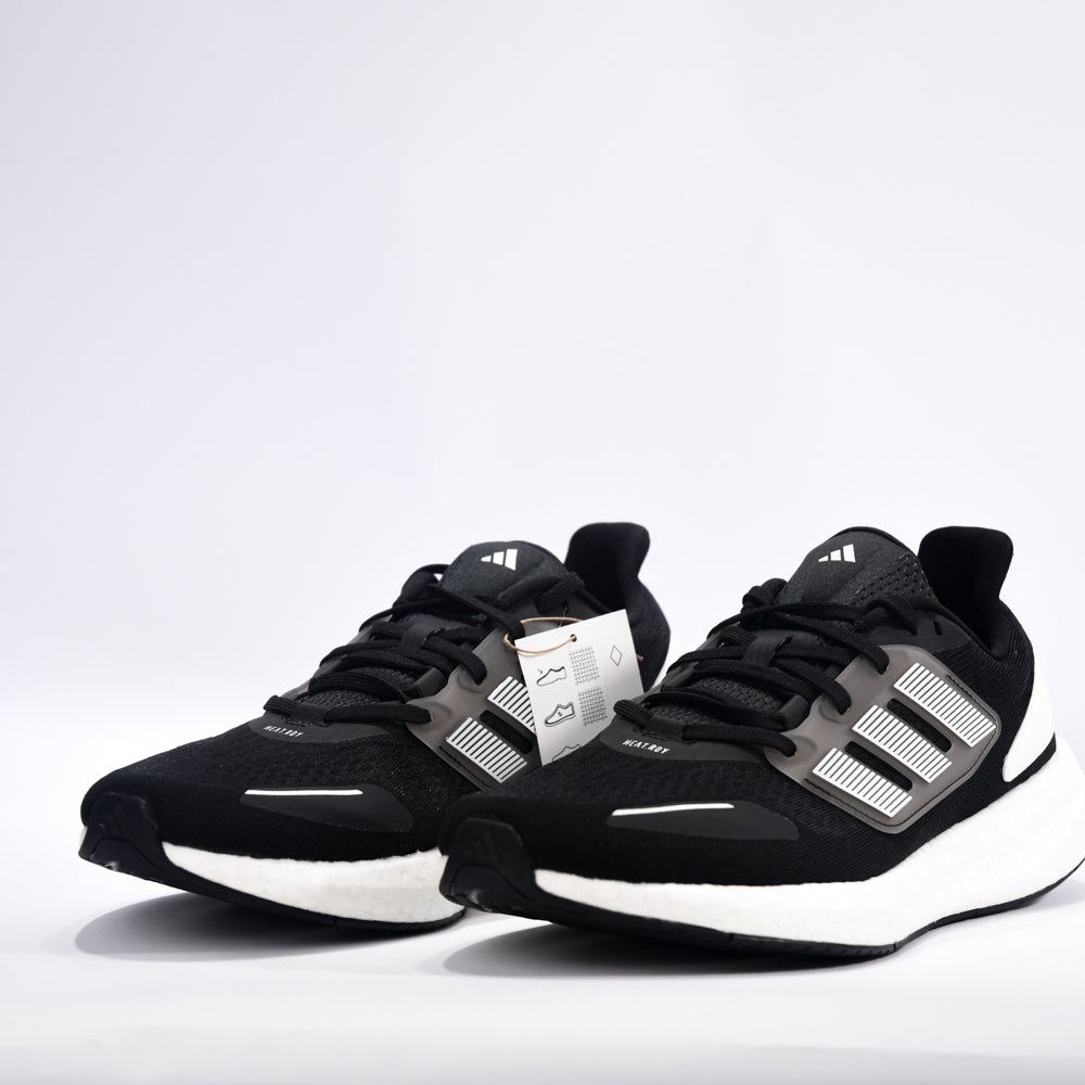 Adidas Pureboost Chaussures de Running Confortables Homme