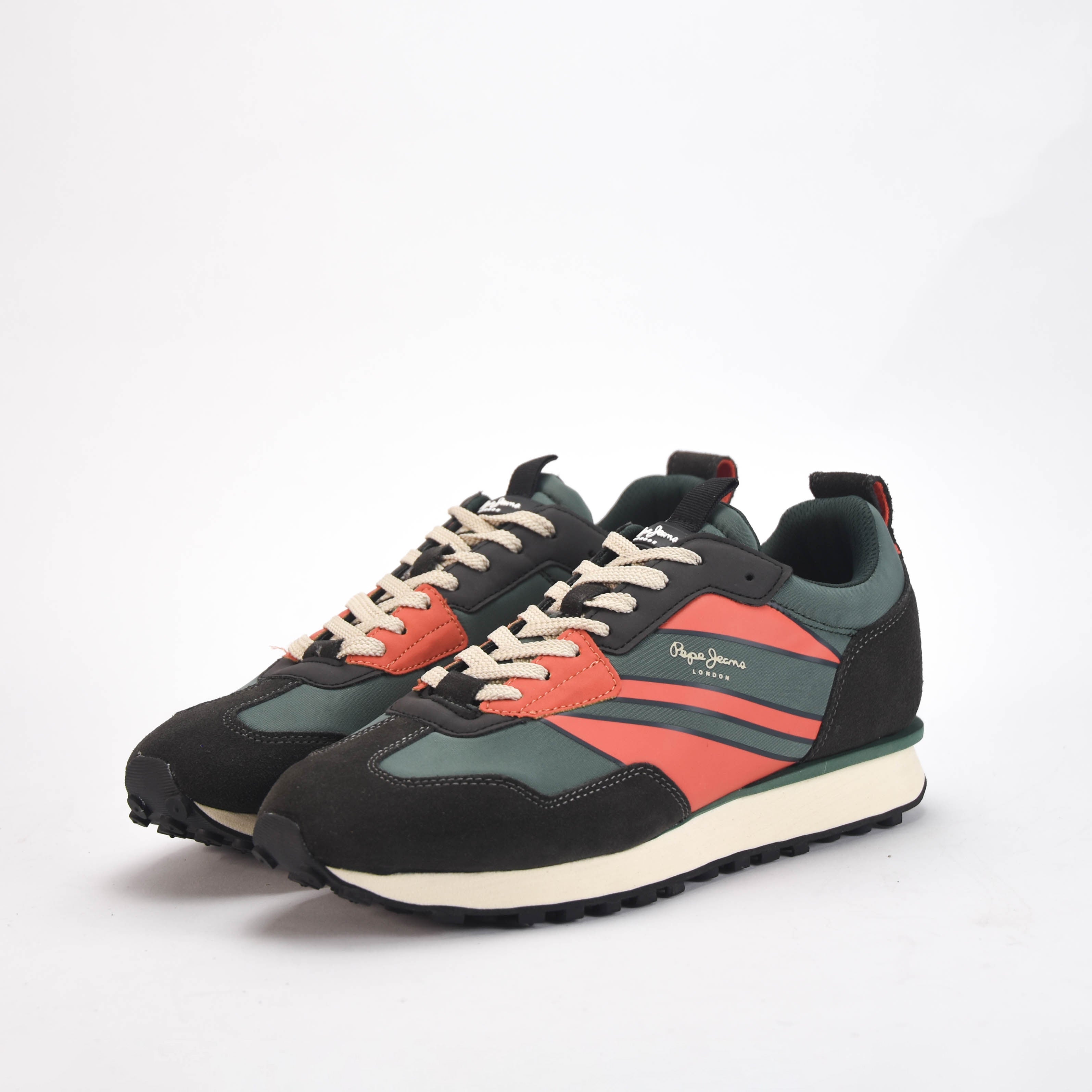 Pepe Jeans Sneakers Tinker Pro Style Rétro Homme