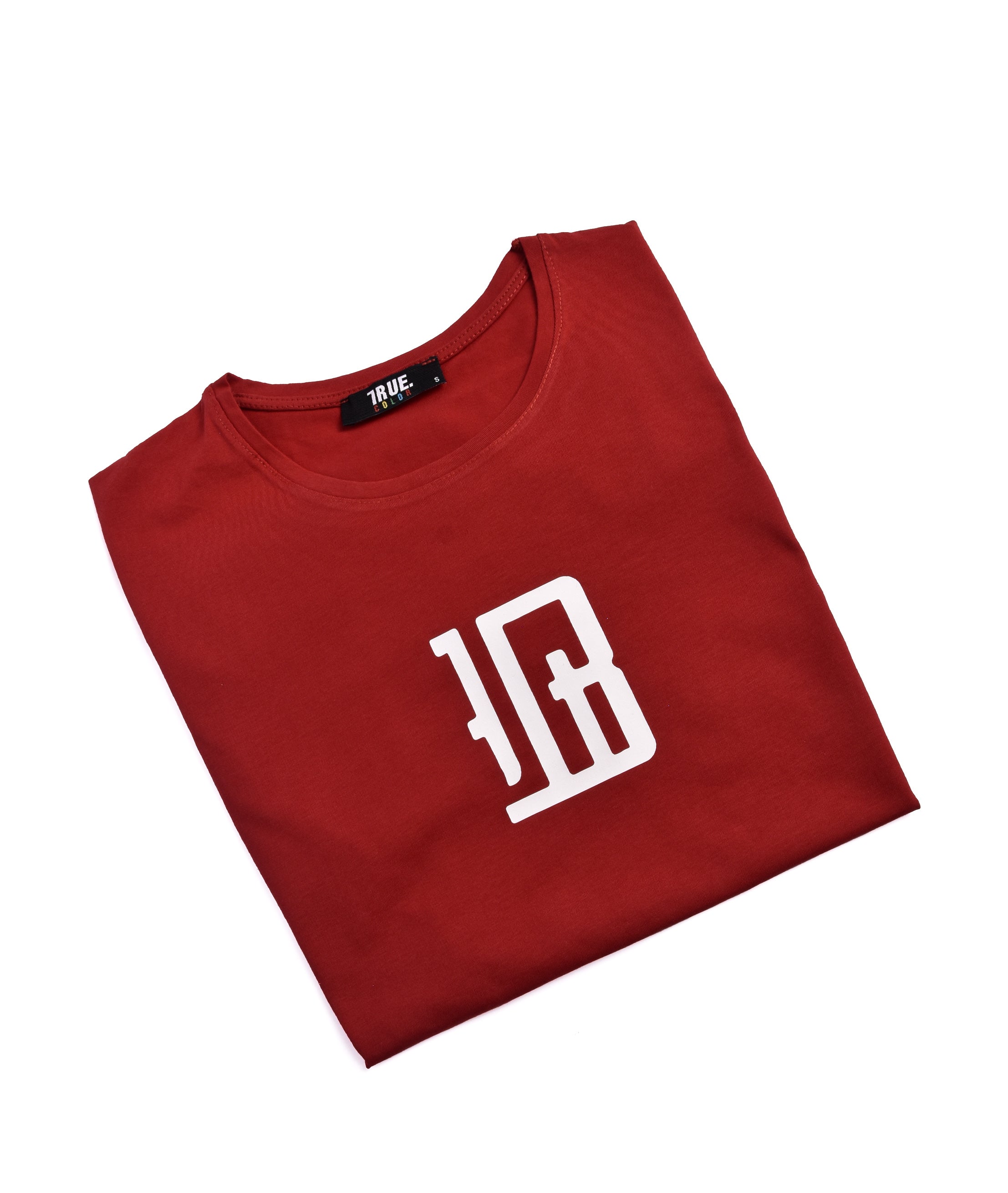 T-shirt ROUGE LE 18