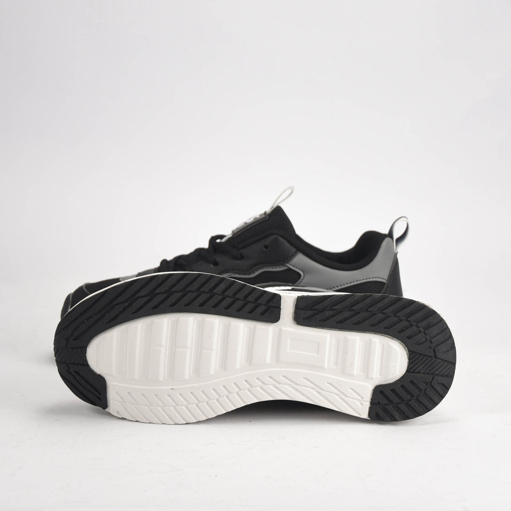 PIXIU Sneakers Sport Design Moderne Homme