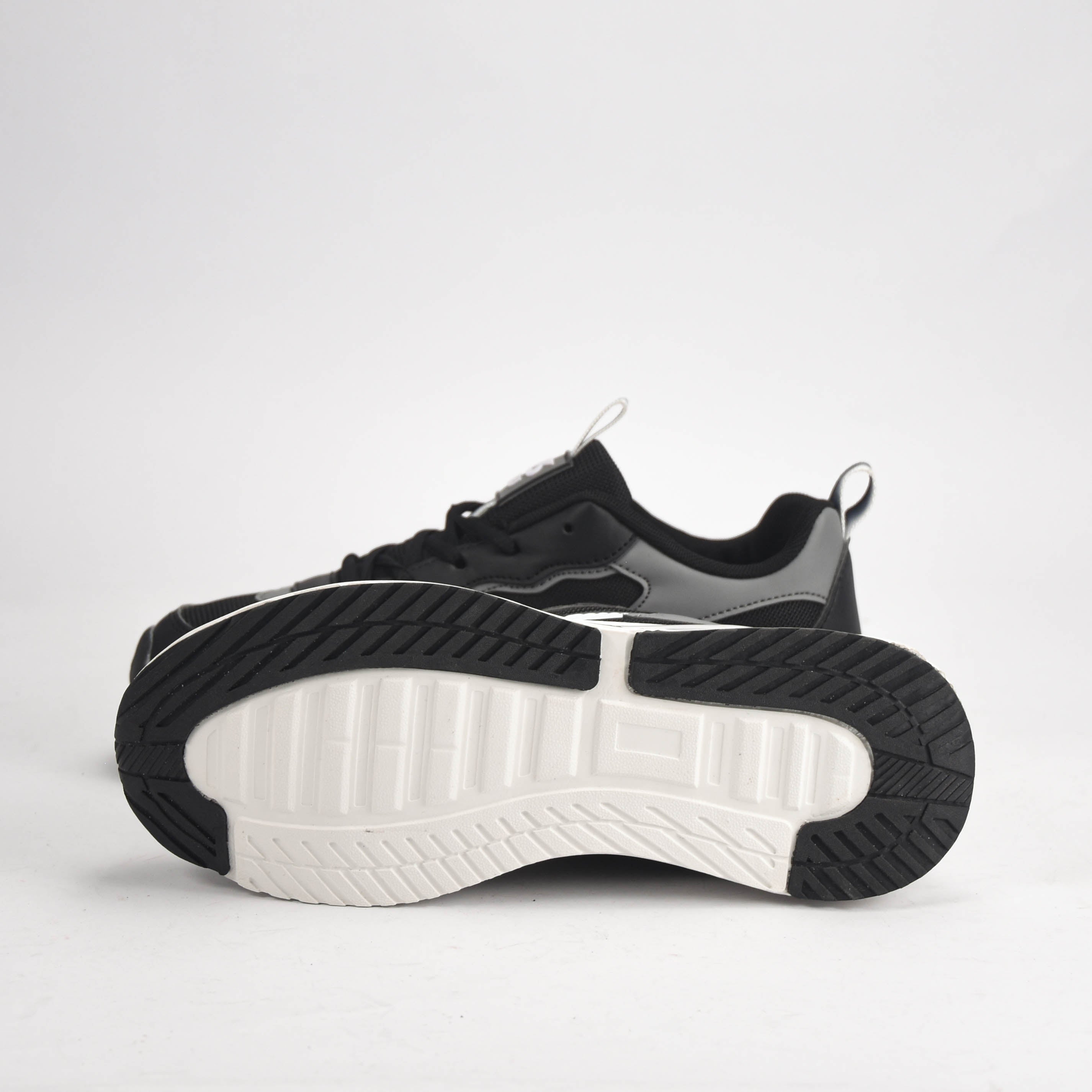PIXIU Sneakers Sport Design Moderne Homme