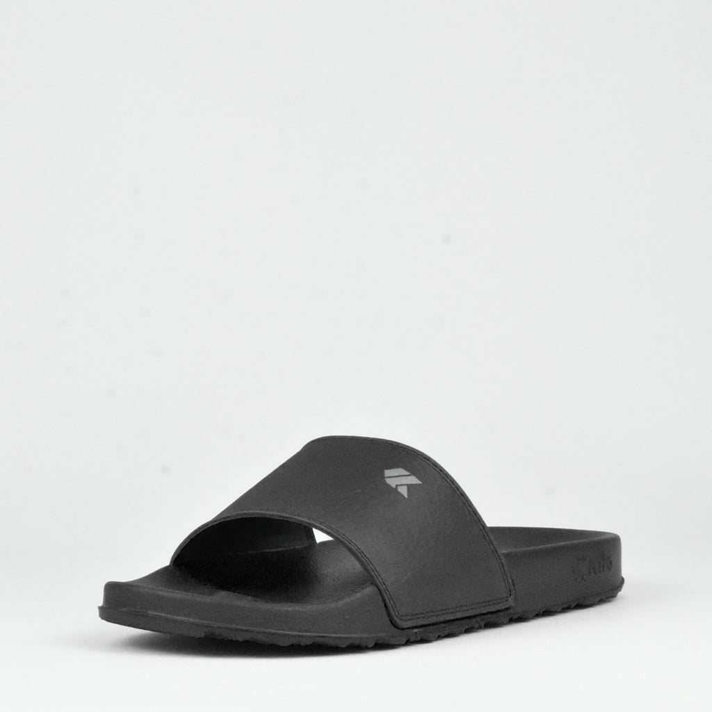 Kito Claquettes Confortables Noir Homme