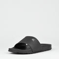 Kito Claquettes Confortables Noir Homme