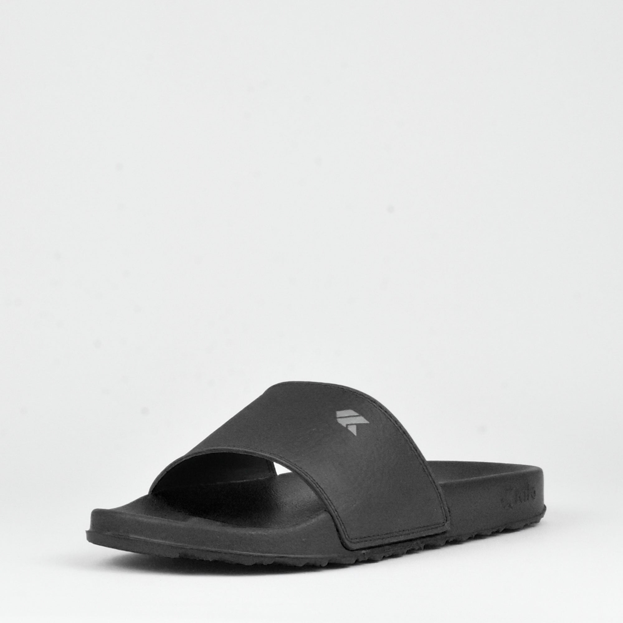 Kito Claquettes Confortables Noir Homme