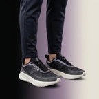 Peak Baskets de Running Confortables Homme