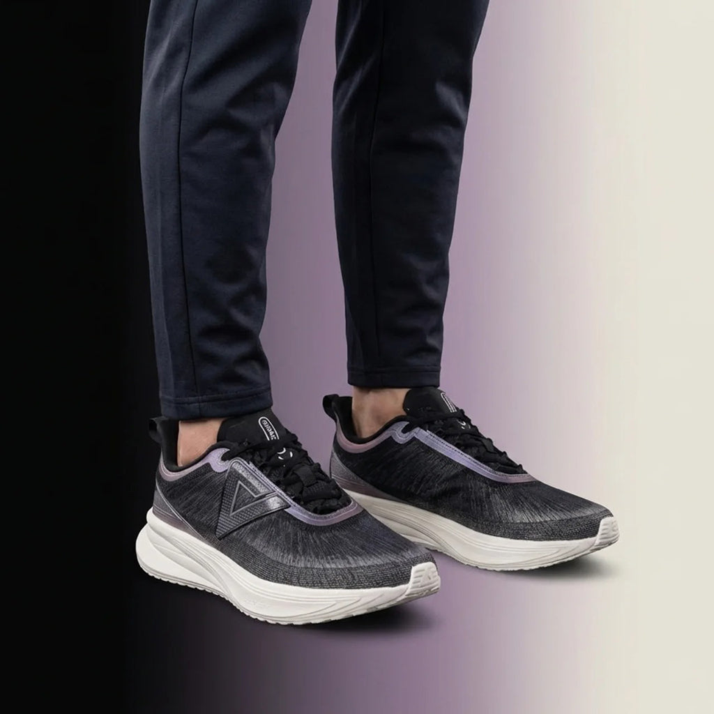 Peak Baskets de Running Confortables Homme