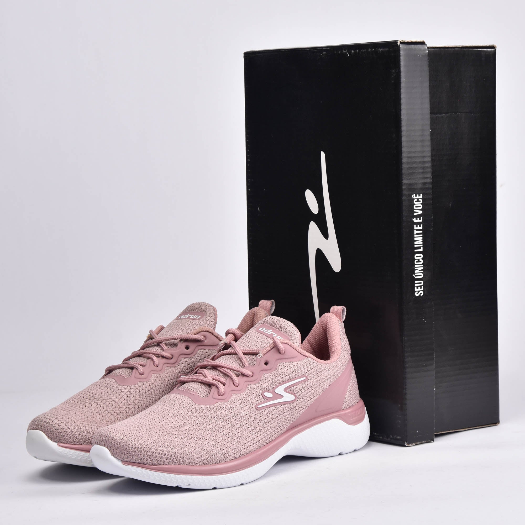 FIT DAY ROSA QUARTZ/BRANCO﻿ 1
