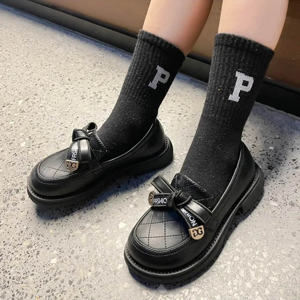 Chaussure Noir Princesse PAPILLIONS﻿ 4