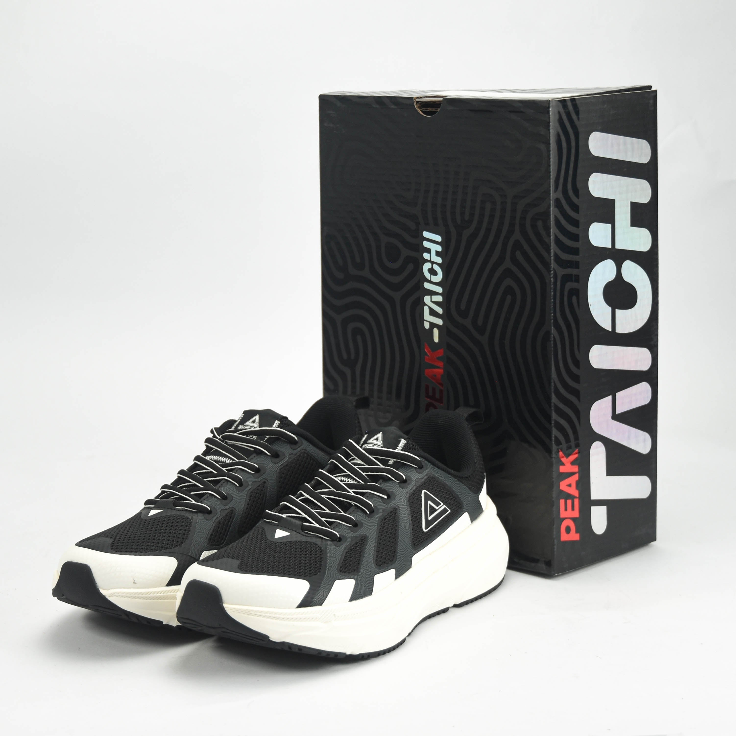 Peak Taichi Sneakers Sport Confortables Homme