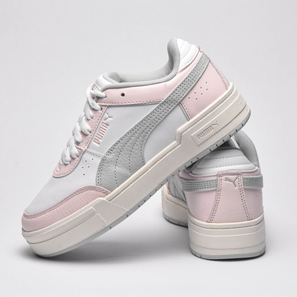 PUMA CA PRO SPORT LTH WHITE FROSTY PINK﻿ 6