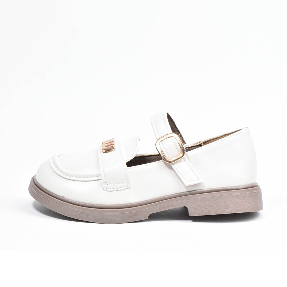 Mocassins antidérapants Beige﻿ 1