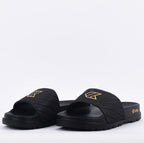 Kito Claquettes Matelassées Confortables Homme