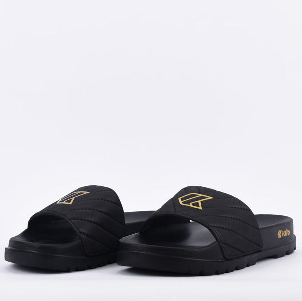 Kito Claquettes Matelassées Confortables Homme