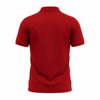 Depart Polo Homme Rouge Élégant et Confortable