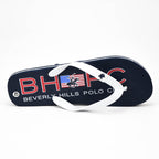 Beverly Hills Polo Club Claquettes Logo Homme