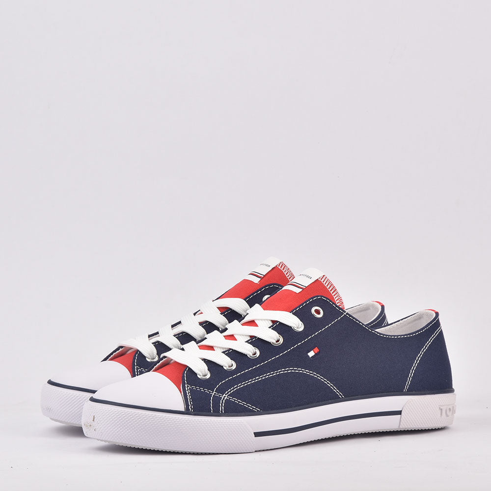TOMMY HILFIGER SNEAKER BASSA ALLACCIATA ﻿ 1