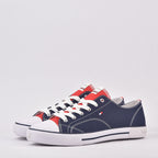 TOMMY HILFIGER SNEAKER BASSA ALLACCIATA ﻿ 1
