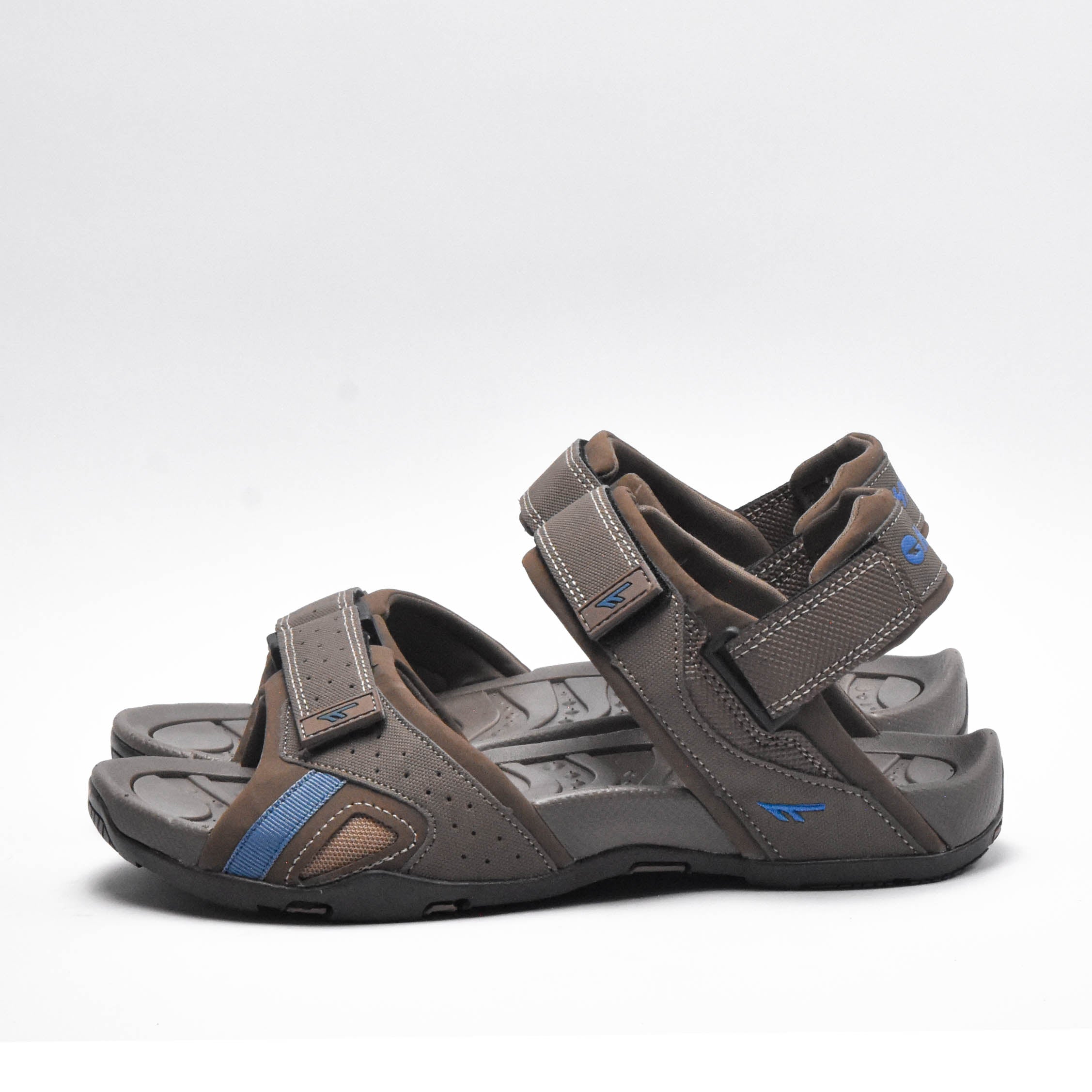 Hi-Tec Sandales de Randonnée Confortables Homme