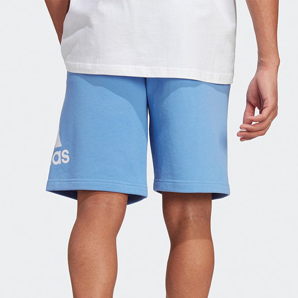 Adidas Short de Sport Logo Confortable Homme