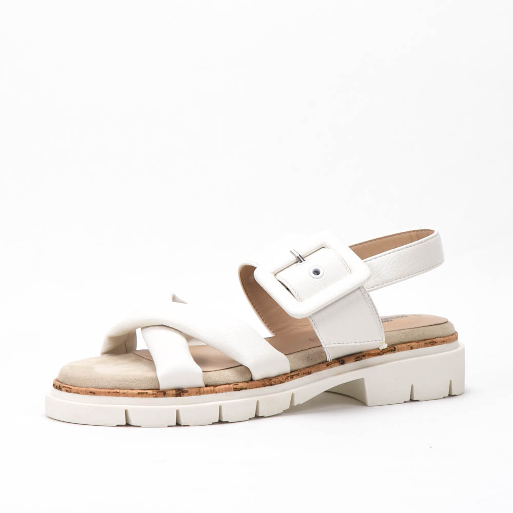 Kimland Sandales Plates Confortables Femme