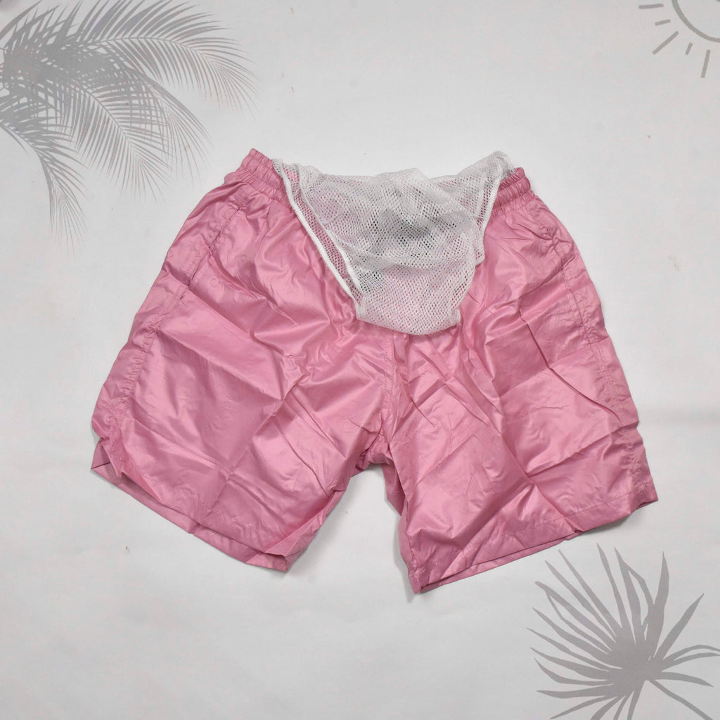 Kimland Short de Bain Rose Confortable Homme
