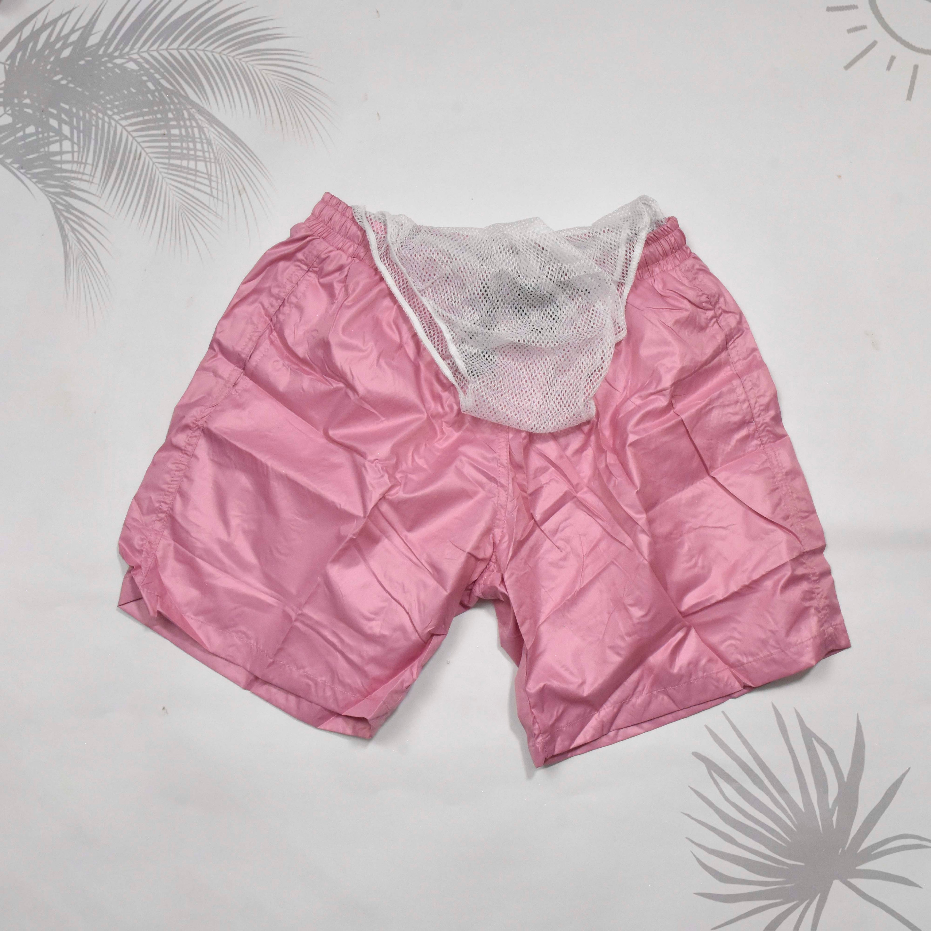 Kimland Short de Bain Rose Confortable Homme