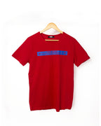 T-shirt ROUGE *1987*