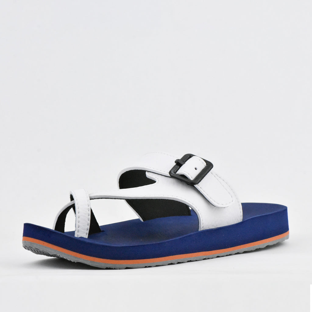 Kito Claquettes Entre-Doigts Confortables Homme