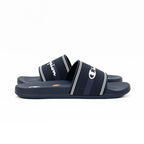 Champion Claquettes Logo Sportif Homme