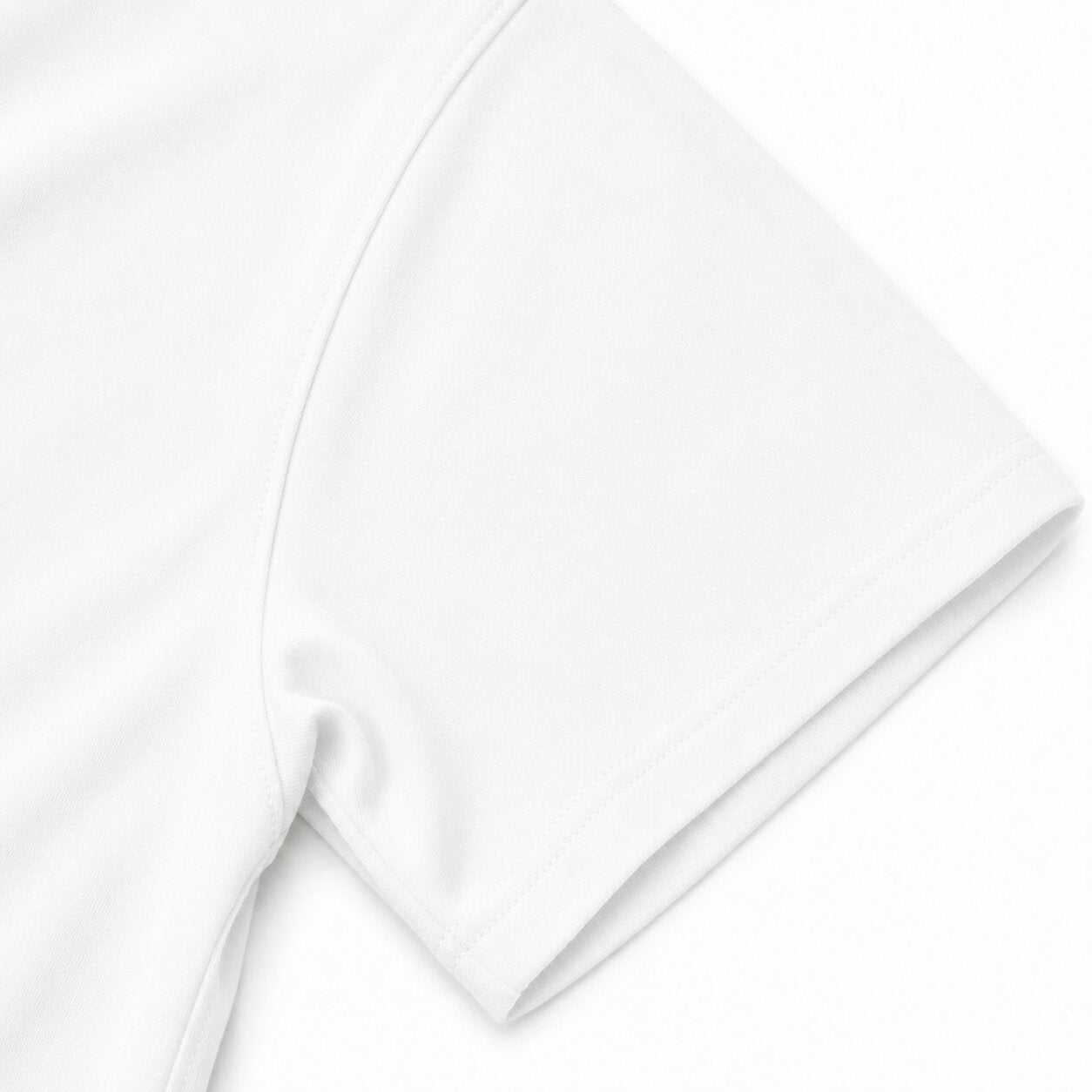 Départ T-Shirt Oversize Blanc Homme
