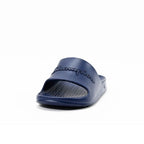 Champion Claquettes Logo Relief Confortables Homme