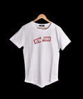T-shirt BLANC ET ROUGE 2 *NEW YORK*