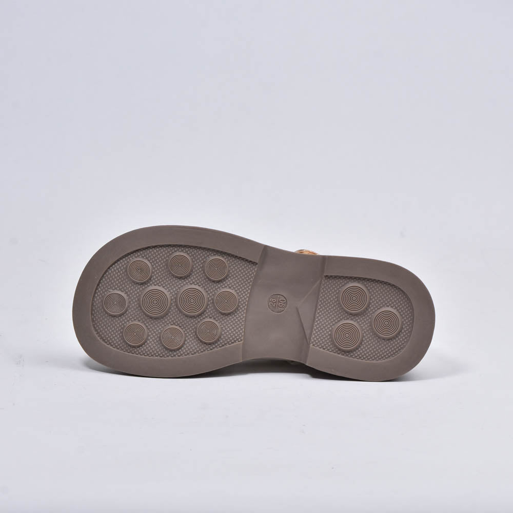 Chaussure Style coréen Beige﻿ 5