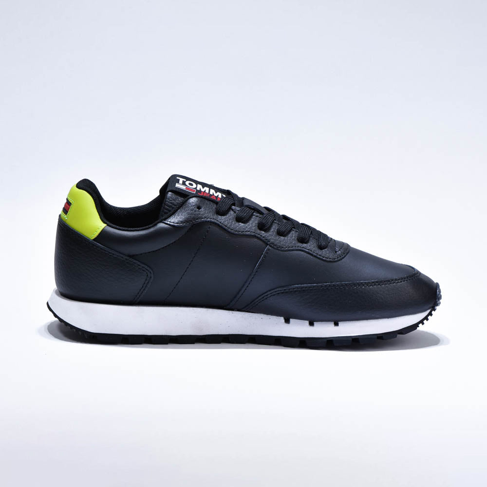 TOMMY HILFIGER RETROLEATHER TJM RUNNER﻿ 5