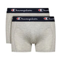 Champion Pack 2 Boxers Coton Stretch Homme