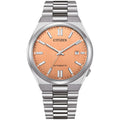 Citizen Tsuyosa Montre Automatique Cadran Cuivré Homme