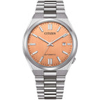 Citizen Tsuyosa Montre Automatique Cadran Cuivré Homme