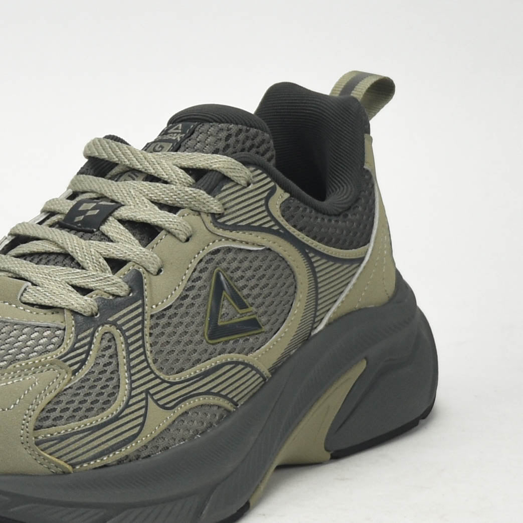 Peak Baskets Running Taichi Confort Homme