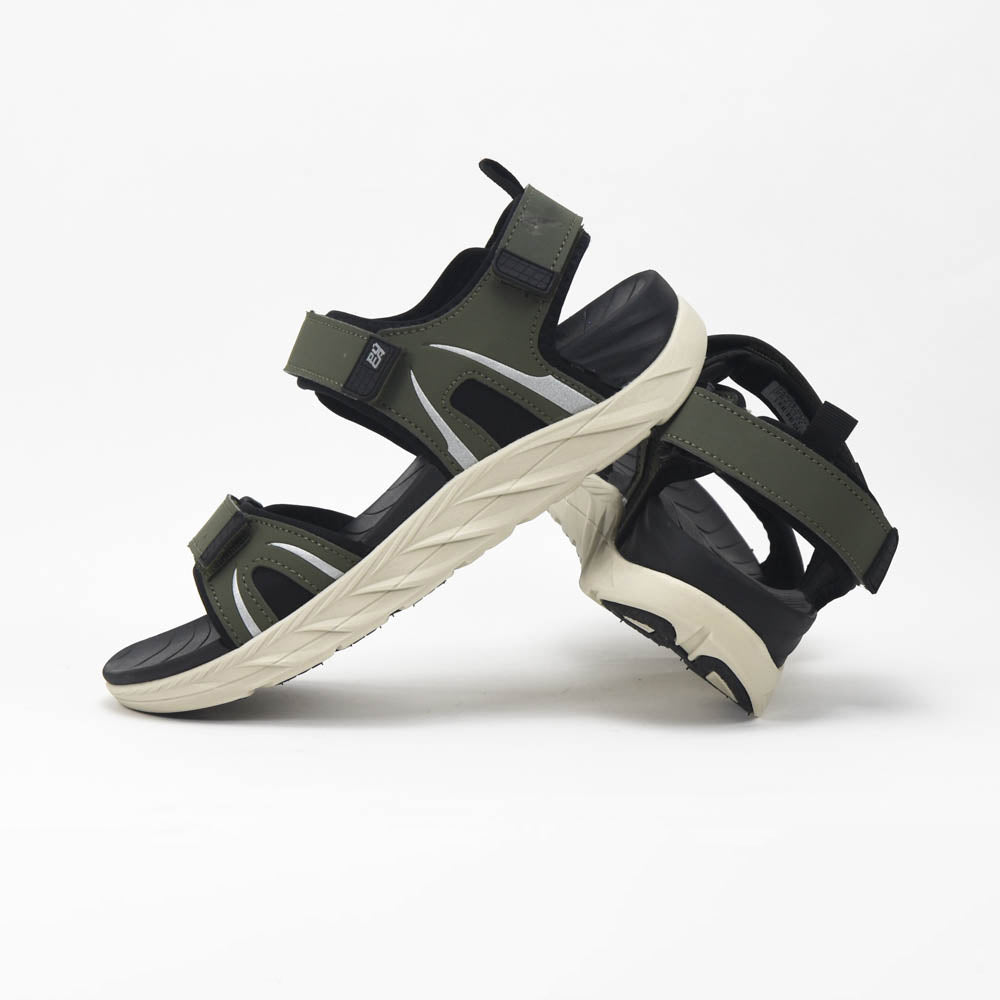 Puca Sandales Fangs Confortables Olive Homme