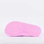 Kito Claquettes Confortables Rose Femme