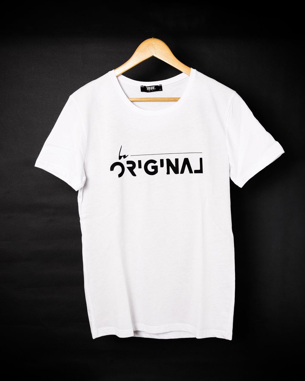 T-shirt BLANC *ORIGINAL*