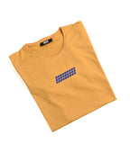 T-shirt MOUTARDE 2 * USA *